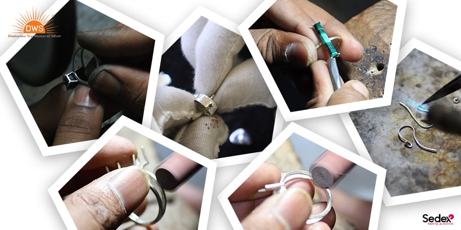 The Art of Silver Jewelry Making